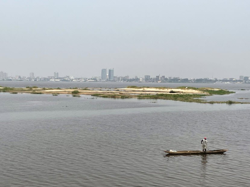 Congo River Tours, Kinshasa and along river towns, DR Congo